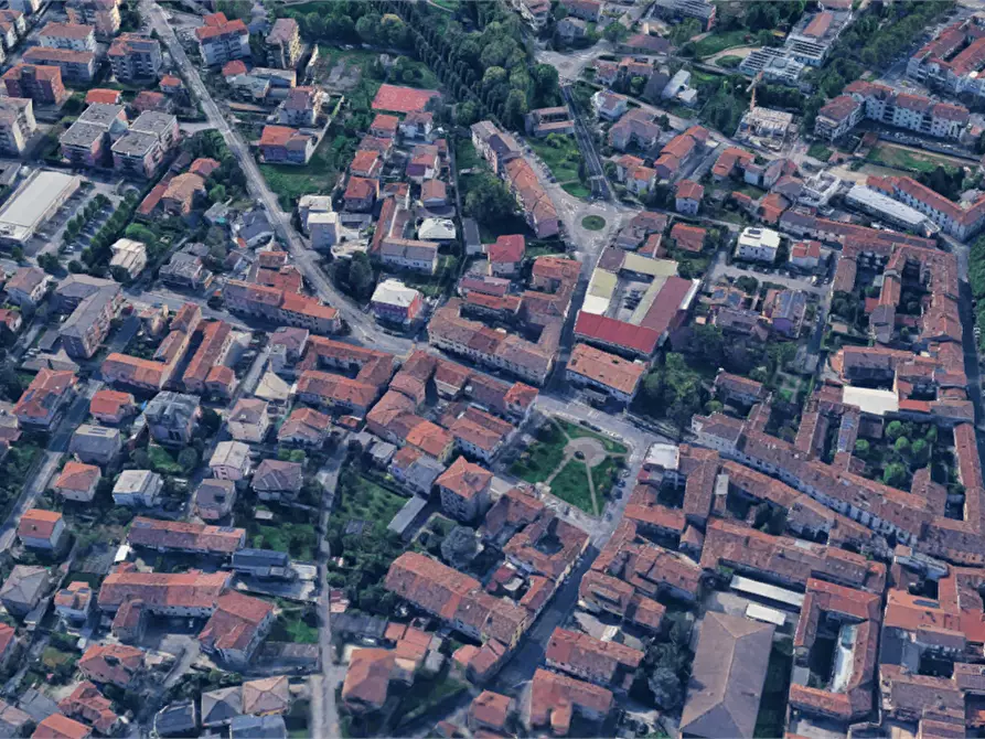 Immagine 6 di Appartamento in vendita  in Via Goffredo Mameli a Romano Di Lombardia