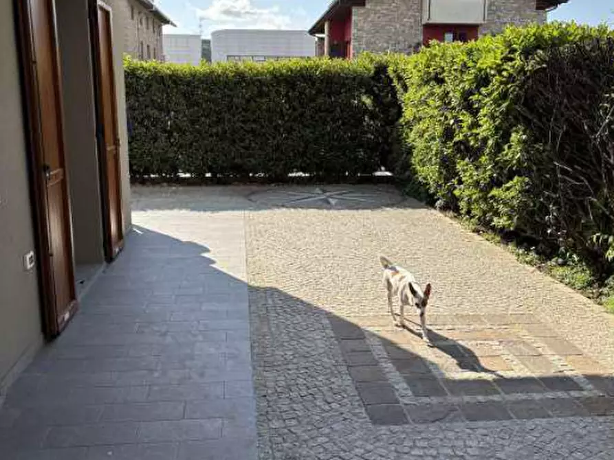 Immagine 3 di Appartamento in vendita  in Via Adda a Brusaporto