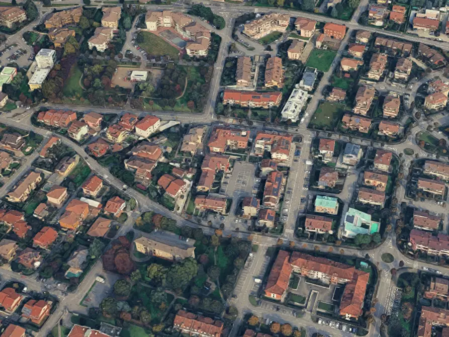 Immagine 7 di Appartamento in vendita  in Via Adda a Brusaporto