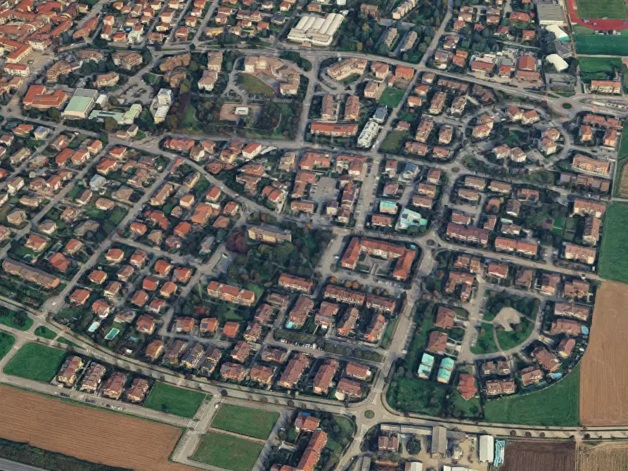 Immagine 8 di Appartamento in vendita  in Via Adda a Brusaporto