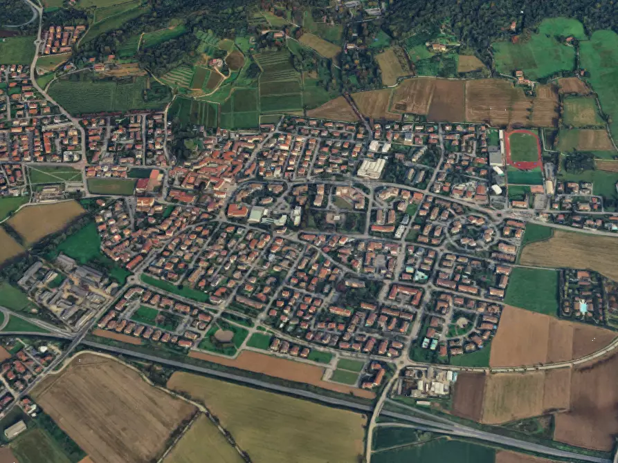 Immagine 10 di Appartamento in vendita  in Via Adda a Brusaporto