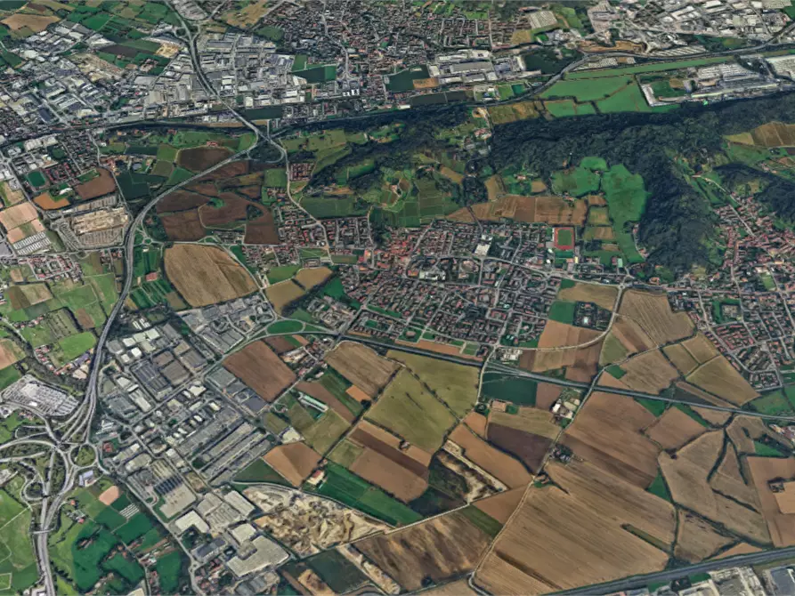 Immagine 12 di Appartamento in vendita  in Via Adda a Brusaporto