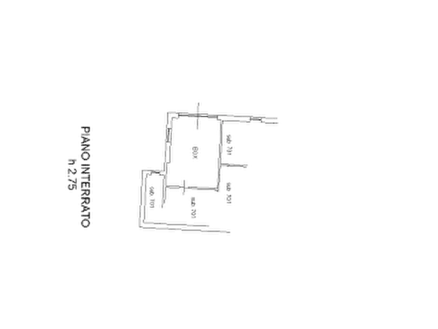 Immagine 11 di Villetta a schiera in vendita  in Via San Fermo a Grone