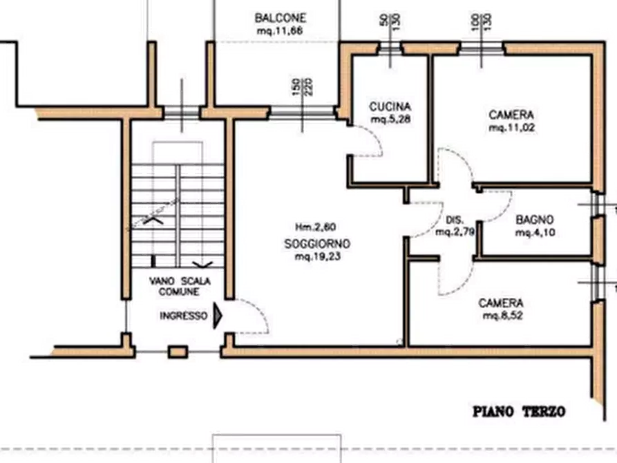 Immagine 16 di Appartamento in vendita  in Colle Gallo  a Albino