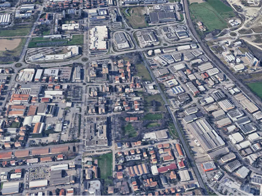 Immagine 8 di Garage in vendita  in Via J.F. Kennedy a Reggio Nell'emilia