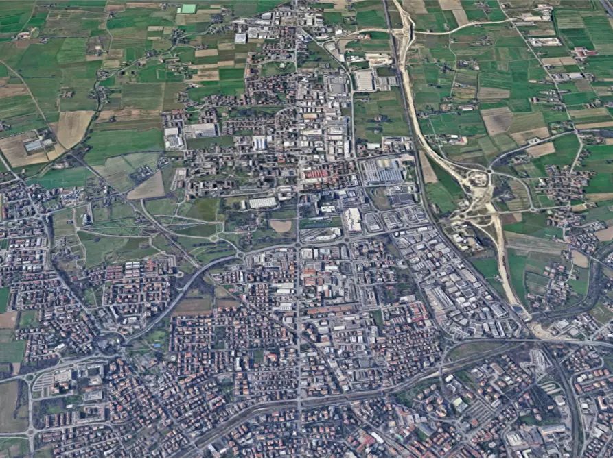 Immagine 11 di Garage in vendita  in Via J.F. Kennedy a Reggio Nell'emilia