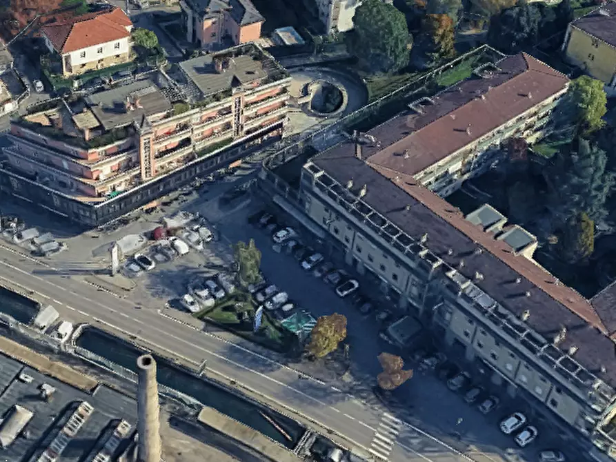 Immagine 4 di Negozio in vendita  in Via Guglielmo Marconi a Ranica