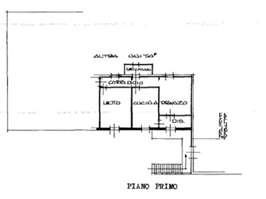 Immagine 14 di Rustico / casale in vendita  in Via Concordia a Cavezzo