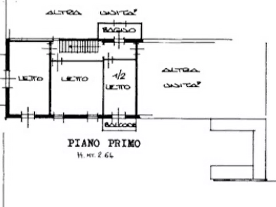 Immagine 16 di Rustico / casale in vendita  in Via Concordia a Cavezzo
