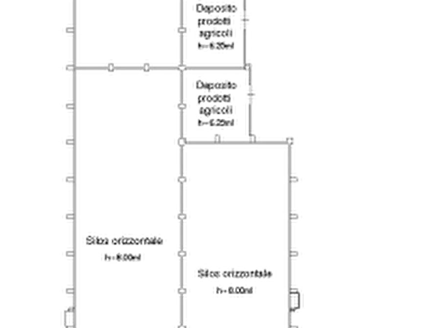 Immagine 29 di Capannone industriale in vendita  in Via San Martino Carano a Mirandola