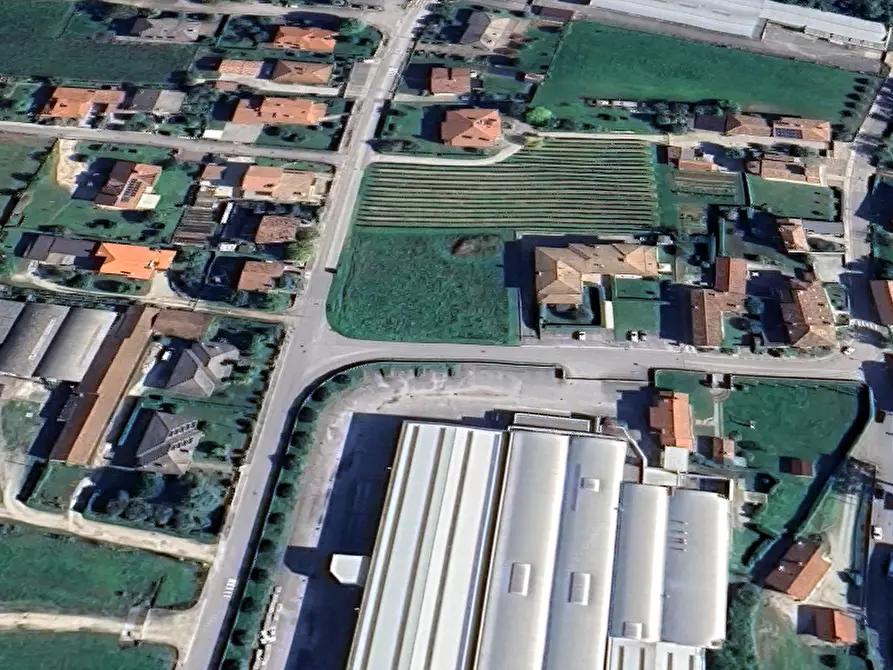 Immagine 7 di Terreno edificabile in vendita  in Via Pio Paschini  a Corno Di Rosazzo