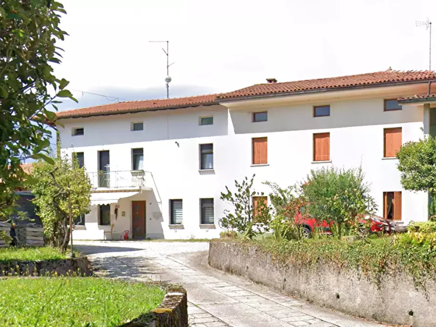 Immagine 5 di Porzione di casa in vendita  in Via Savorgnan a Cassacco