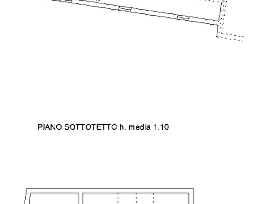 Immagine 13 di Porzione di casa in vendita  in Via Savorgnan a Cassacco