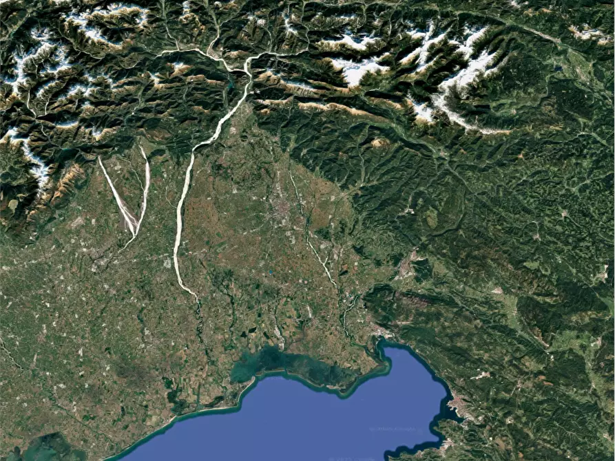 Immagine 22 di Porzione di casa in vendita  in Via Savorgnan a Cassacco