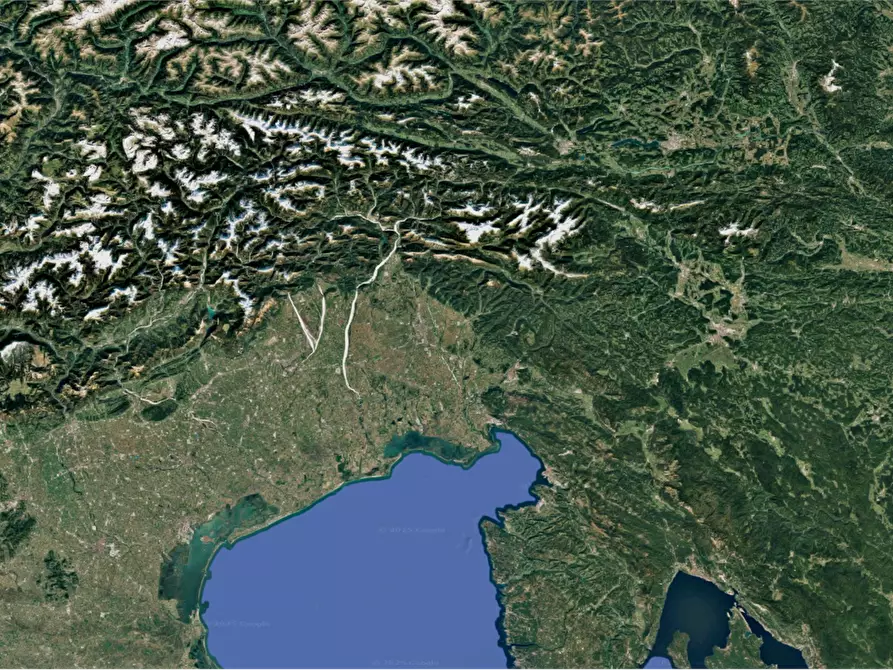 Immagine 23 di Porzione di casa in vendita  in Via Savorgnan a Cassacco