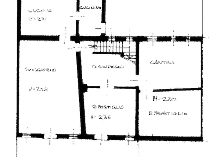 Immagine 19 di Negozio in vendita  in Via Sentinis a Varmo