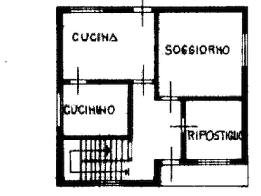 Immagine 14 di Casa indipendente in vendita  in Via Hermes di Colloredo a Camino Al Tagliamento