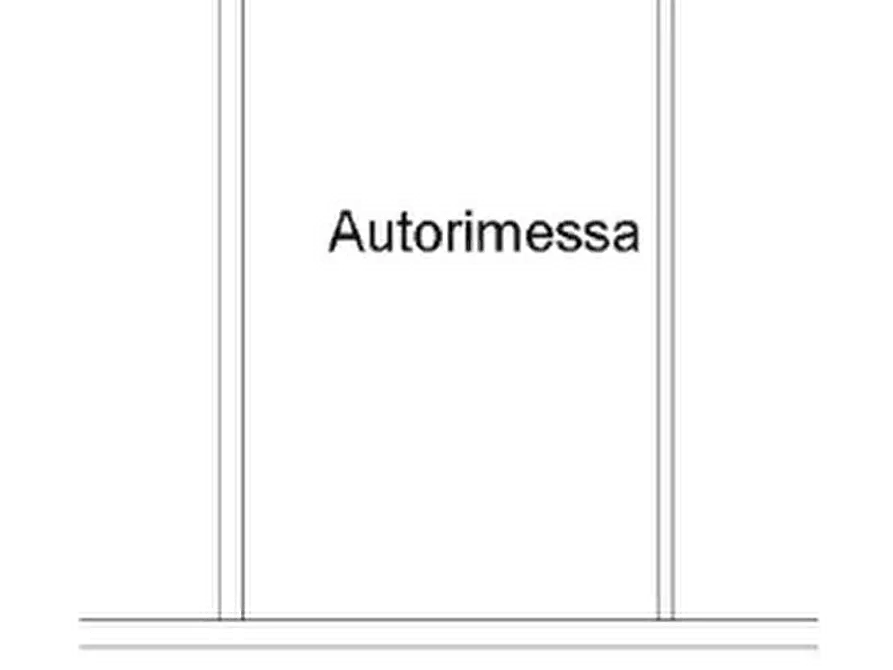 Immagine 12 di Garage in vendita  in Via delle Rose a Campoformido