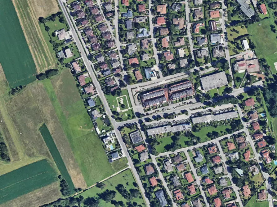 Immagine 1 di Stabile in vendita  in Via delle Rose a Campoformido