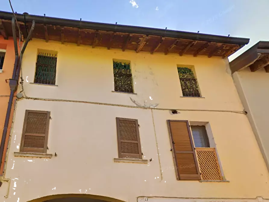 Immagine 11 di Appartamento in vendita  in Via Roma a Quinzano D'oglio