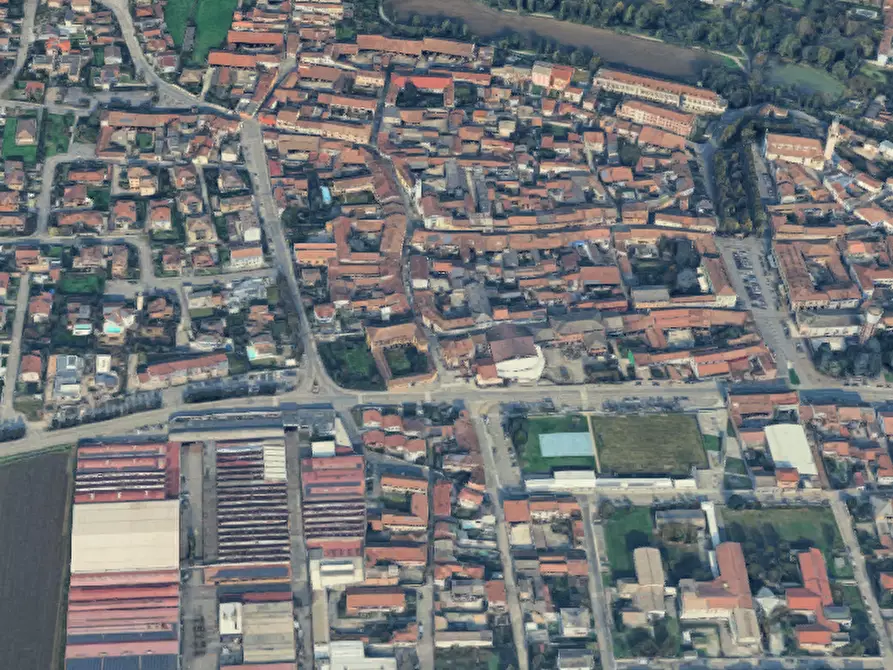 Immagine 15 di Appartamento in vendita  in Via Roma a Quinzano D'oglio