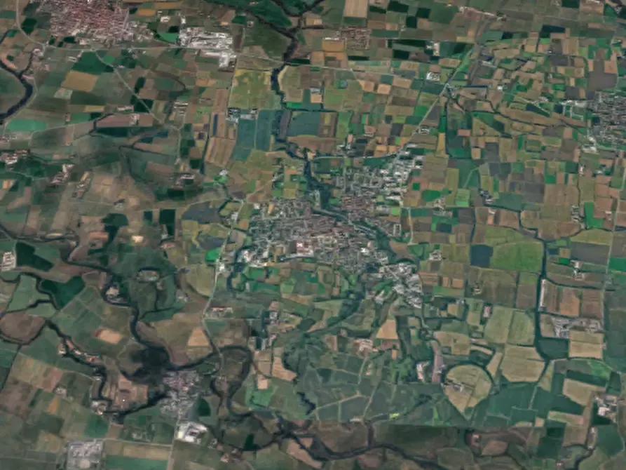 Immagine 17 di Appartamento in vendita  in Via Roma a Quinzano D'oglio