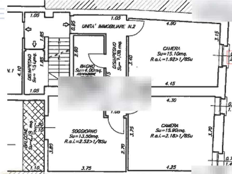Immagine 21 di Appartamento in vendita  in Via Roma a Quinzano D'oglio
