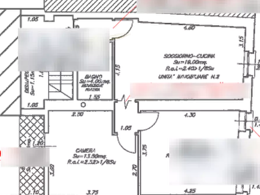 Immagine 22 di Appartamento in vendita  in Via Roma a Quinzano D'oglio