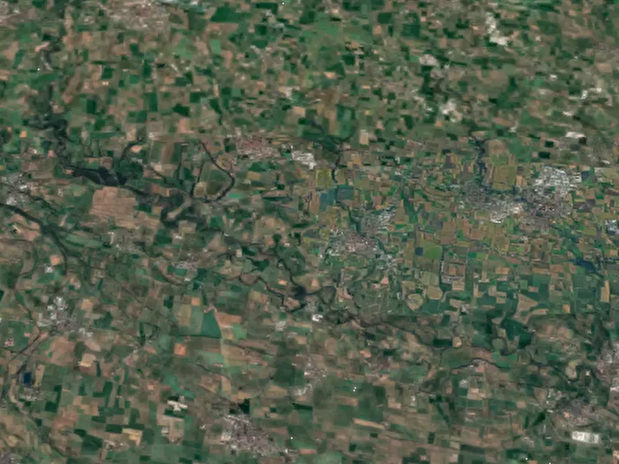 Immagine 18 di Appartamento in vendita  in Via Roma a Quinzano D'oglio