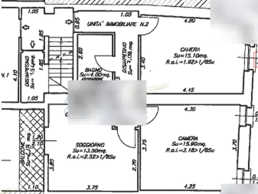 Immagine 21 di Appartamento in vendita  in Via Roma a Quinzano D'oglio