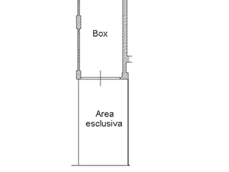 Immagine 11 di Villetta a schiera in vendita  in Via Leonardo Da Vinci a Travacò Siccomario