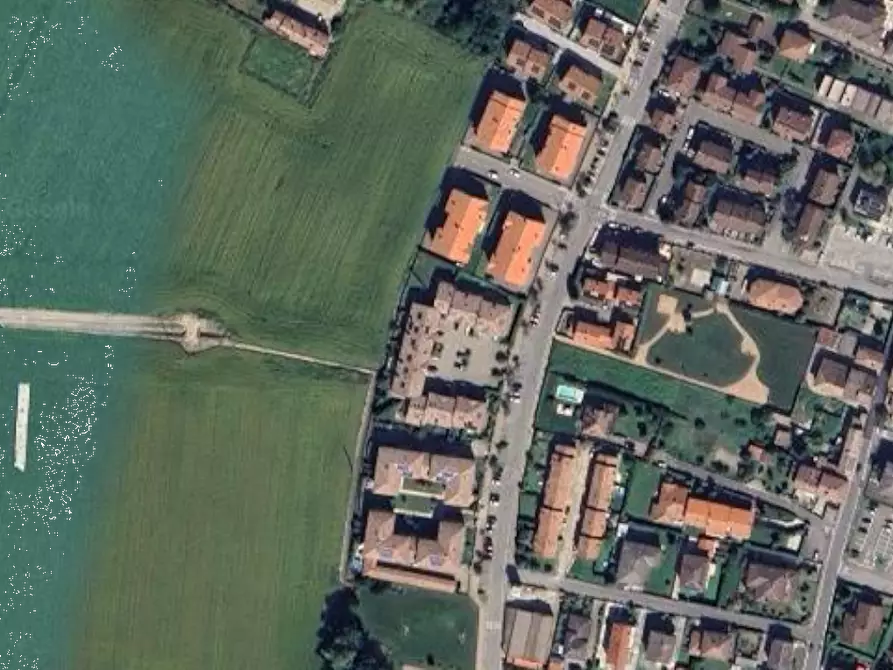 Immagine 22 di Villetta a schiera in vendita  in Via Leonardo Da Vinci a Travacò Siccomario