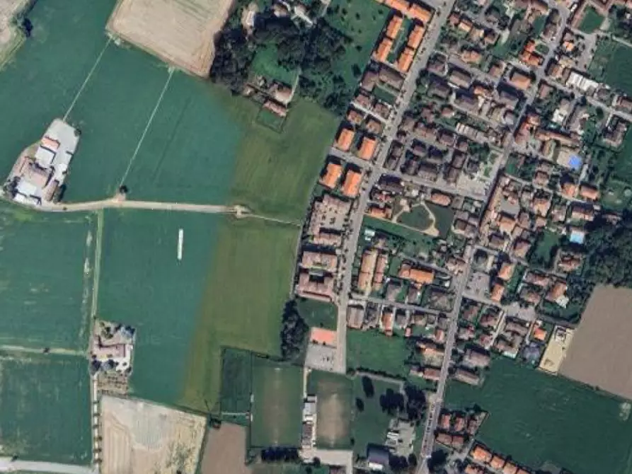 Immagine 24 di Villetta a schiera in vendita  in Via Leonardo Da Vinci a Travacò Siccomario