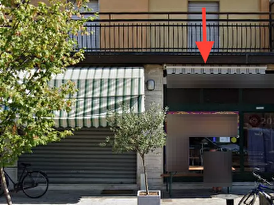 Immagine 6 di Negozio in vendita  in Via Montecatini a Romano Di Lombardia