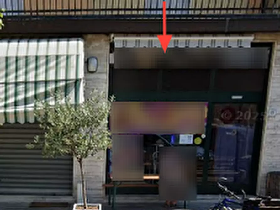 Immagine 8 di Negozio in vendita  in Via Montecatini a Romano Di Lombardia
