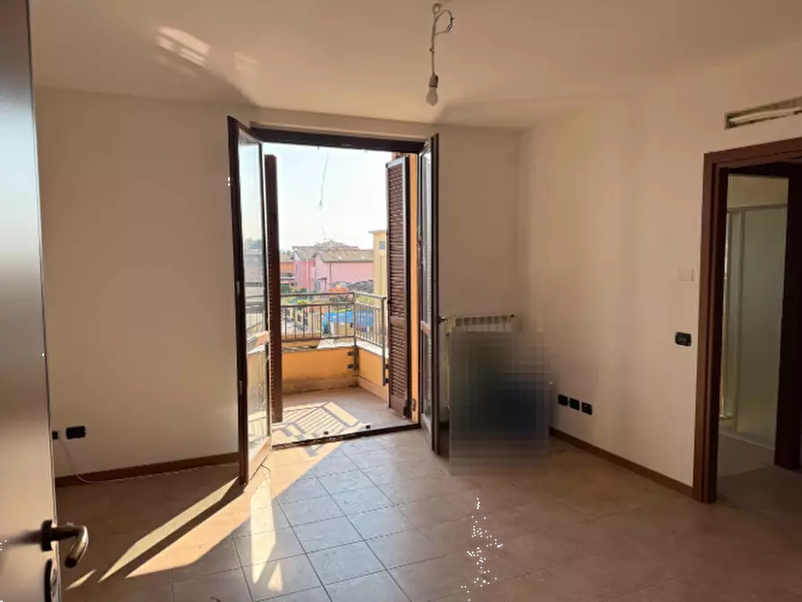 Immagine 6 di Appartamento in vendita  in Via Leonardo Da Vinci a Travacò Siccomario