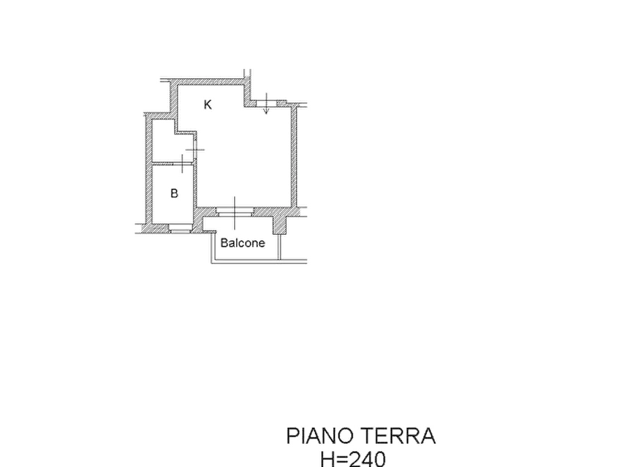 Immagine 21 di Appartamento in vendita  in Via Leonardo Da Vinci a Travacò Siccomario