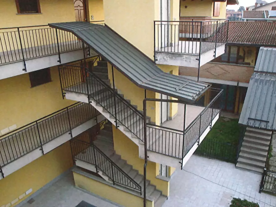 Immagine 4 di Appartamento in vendita  in Via Barone E. Leonino a Truccazzano