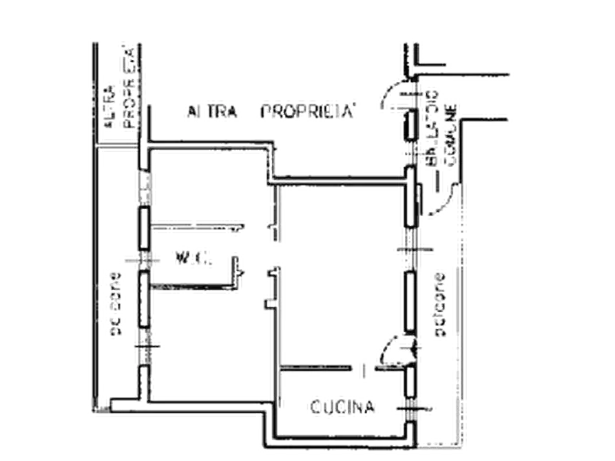 Immagine 15 di Appartamento in vendita  in Via Barone E. Leonino a Truccazzano