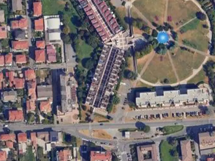 Immagine 16 di Villetta a schiera in vendita  in Via Silvio Pellico a Bollate