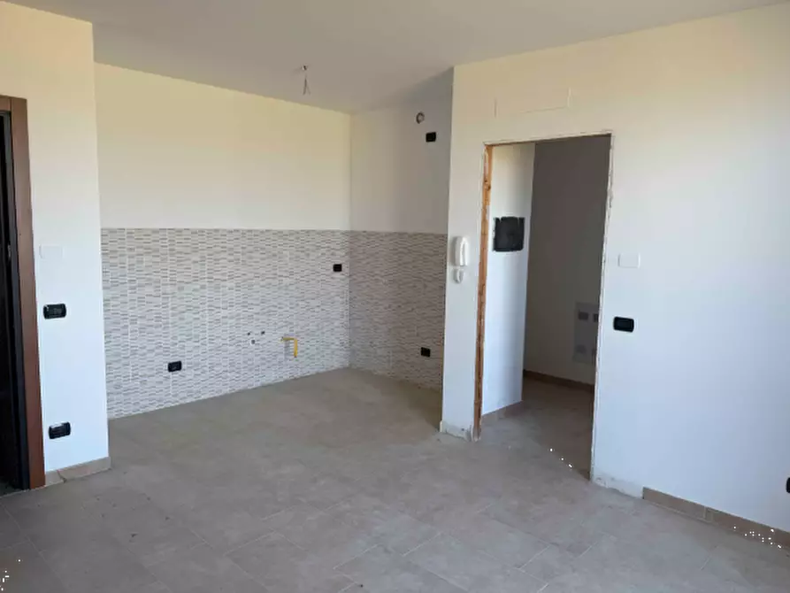 Immagine 9 di Appartamento in vendita  in Via Leonardo Da Vinci a Travacò Siccomario