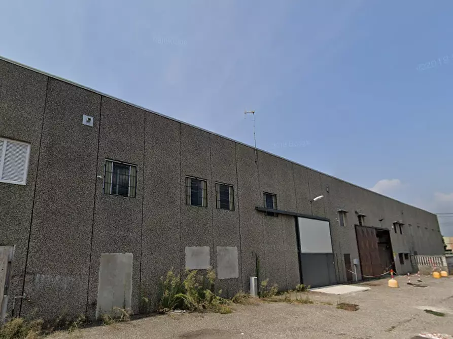 Immagine 2 di Capannone industriale in vendita  in Via C. R. Darwin a Settimo Milanese