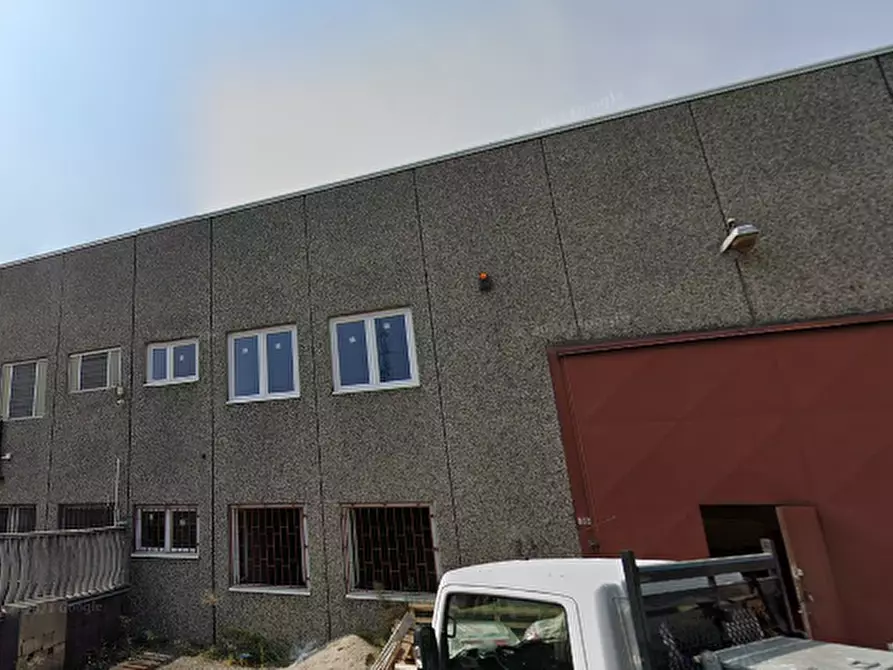 Immagine 3 di Capannone industriale in vendita  in Via C. R. Darwin a Settimo Milanese