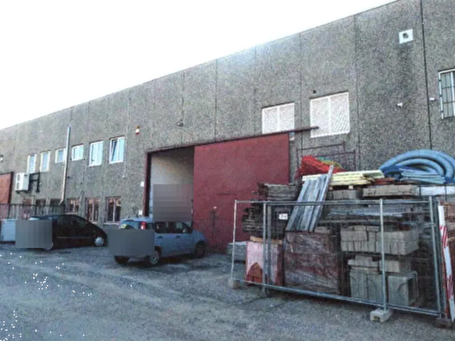 Immagine 4 di Capannone industriale in vendita  in Via C. R. Darwin a Settimo Milanese