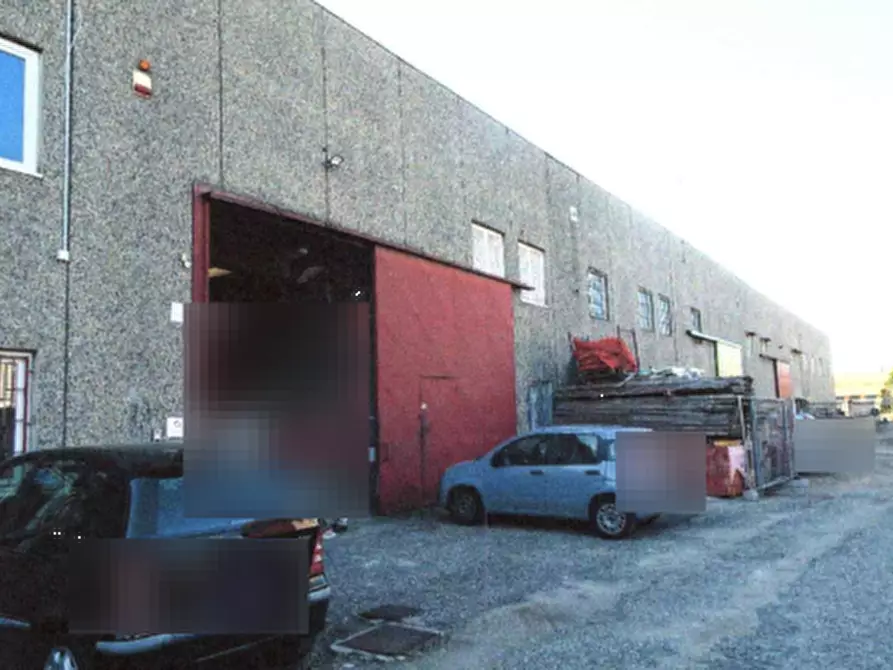 Immagine 5 di Capannone industriale in vendita  in Via C. R. Darwin a Settimo Milanese