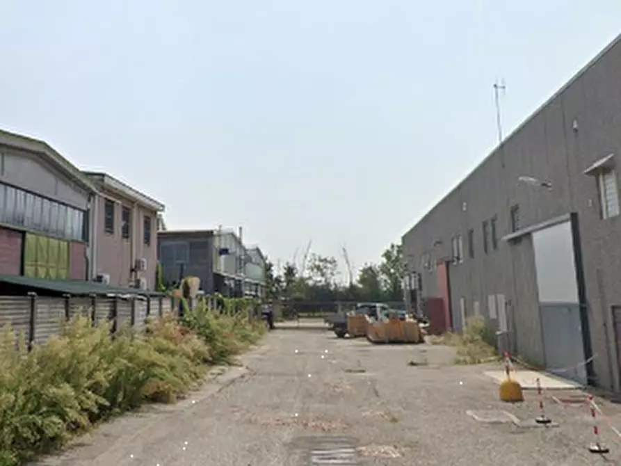 Immagine 7 di Capannone industriale in vendita  in Via C. R. Darwin a Settimo Milanese