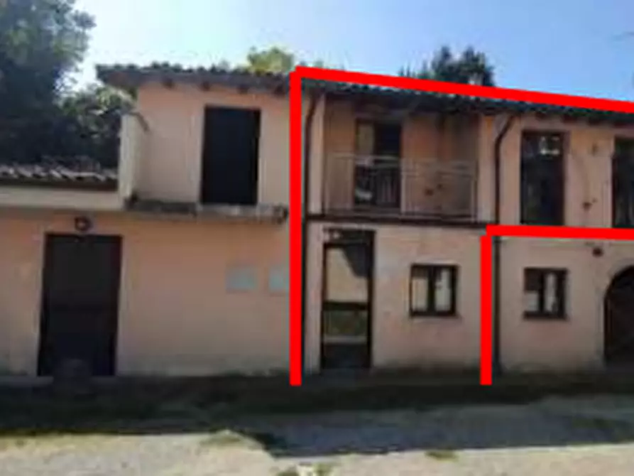 Immagine 2 di Appartamento in vendita  in Via Desiderio Bosio  a Pinarolo Po