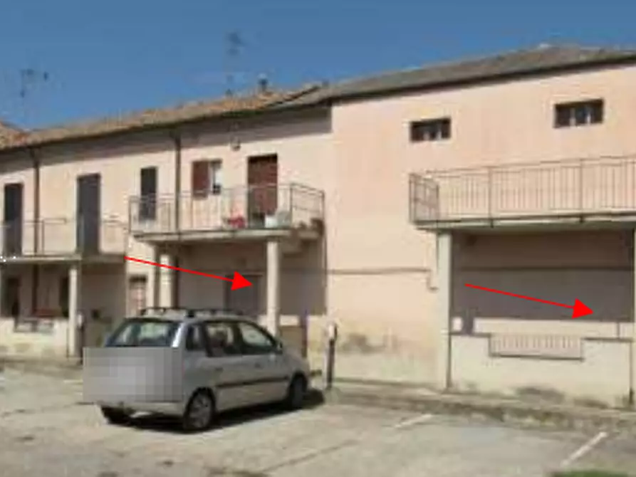 Immagine 2 di Appartamento in vendita  in Via Angelo Cazzola  a Pinarolo Po