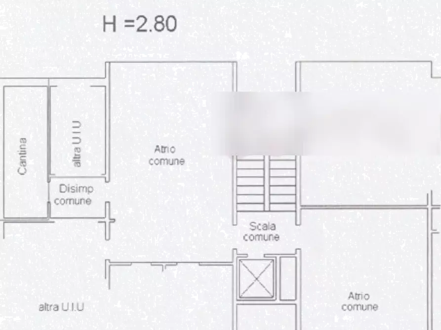 Immagine 26 di Appartamento in vendita  in Via Bindo Giacomo Caletti a Ravenna