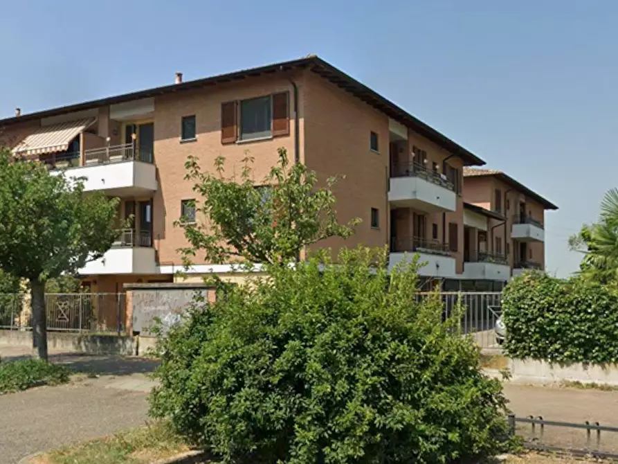 Immagine 5 di Appartamento in vendita  in Via Leonardo Da Vinci a Travacò Siccomario